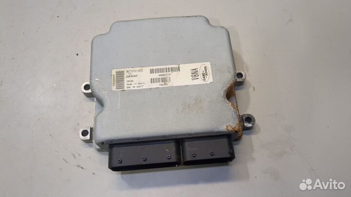 Блок управления двигателем Land Rover Range Rover