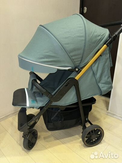 Прогулочная коляска всесезонная
