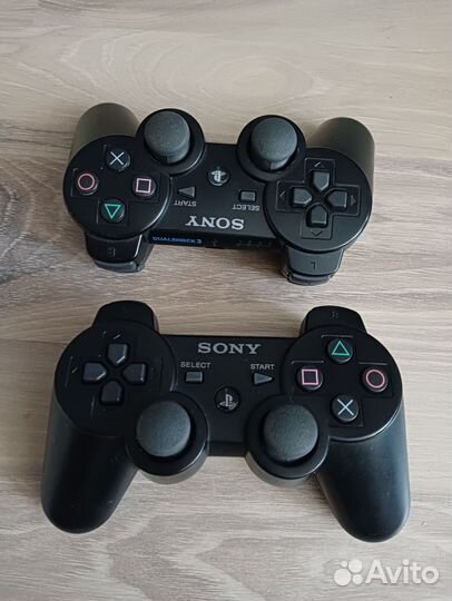 Dualshock 3 (2шт.)