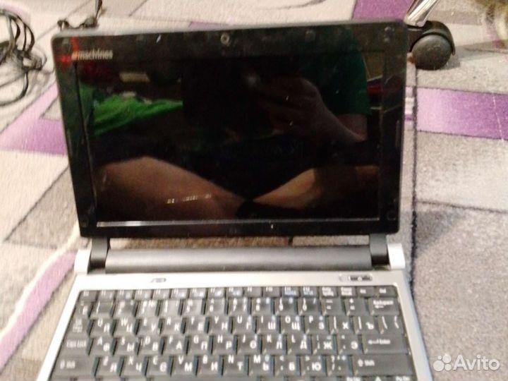 Netbook emachines