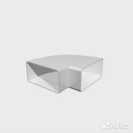 Отводы вентиляция