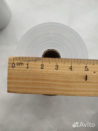 Кассовая лента для фискальных регистраторов