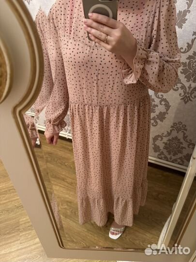 Платье женское 46 48