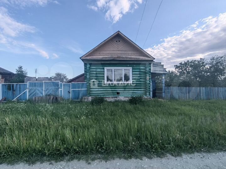 Дом 60 м² на участке 15,5 сот.