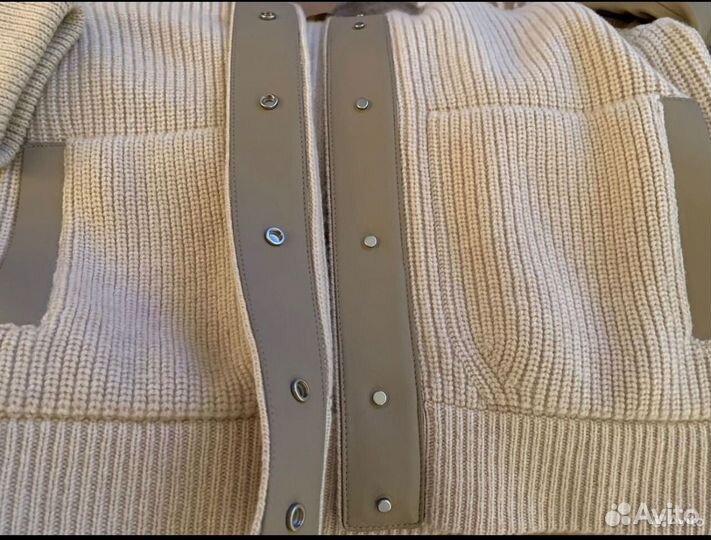 Укороченная куртка