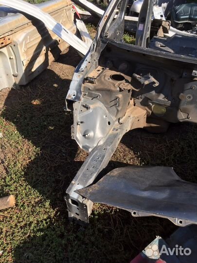 Лонжерон Ниссан Прессаж TU31.Авторазборка