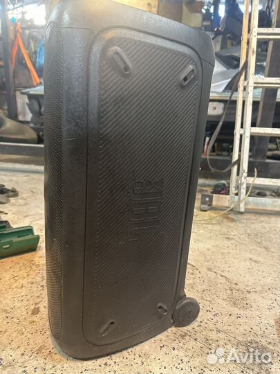Jbl partybox 310 портативная колонка