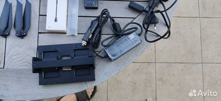 Детали для ремонта DJI mavik 2 pro