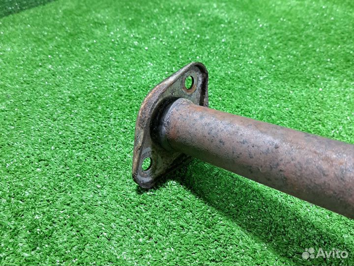 Резонатор Ниссан Ноут Е11 1.4 бензин механика