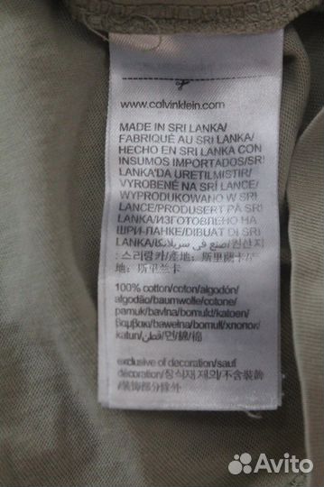 Футболка Calvin Klein Jeans