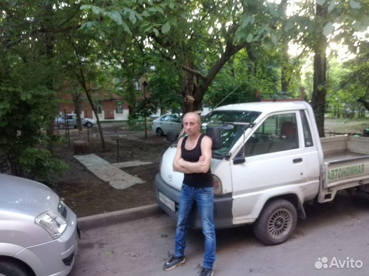 Перевозка грузов, переезды