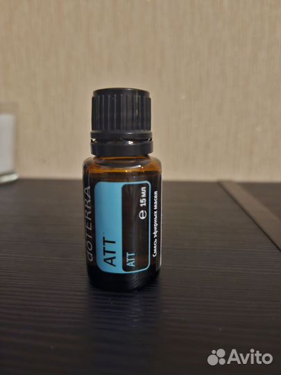 Масло doterra атт