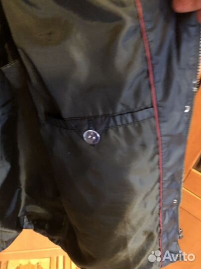 Пуховик женский 50 размер