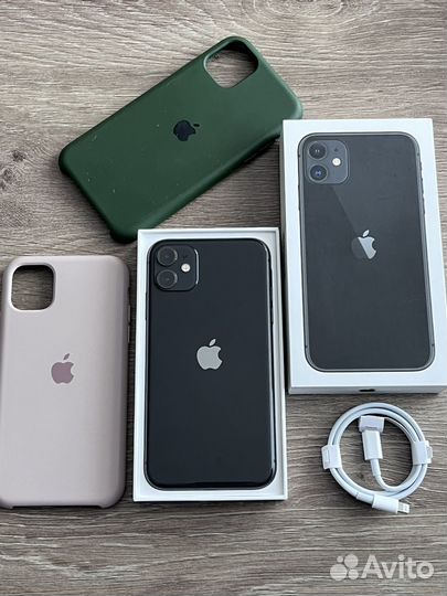 iPhone 11, 128 ГБ