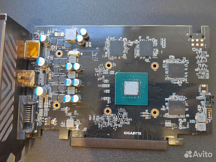 Gigabyte GeForce GTX 1050 Ti