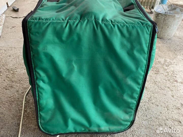 Инкубатор тгб -210