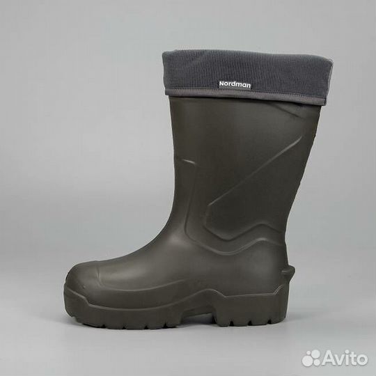 Сапоги муж П-П Nordman Active Pro 5-2025-G02, р.41