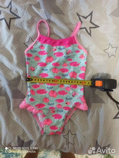 Купальник детский 86 92