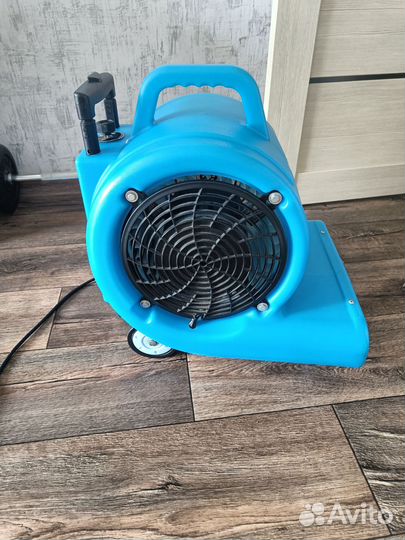 Ковровый фен