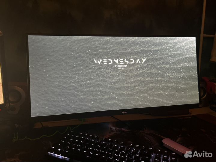 Монитор lg