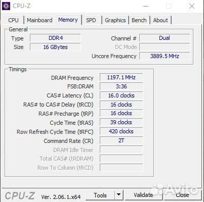 Игровой компьютер Core i3