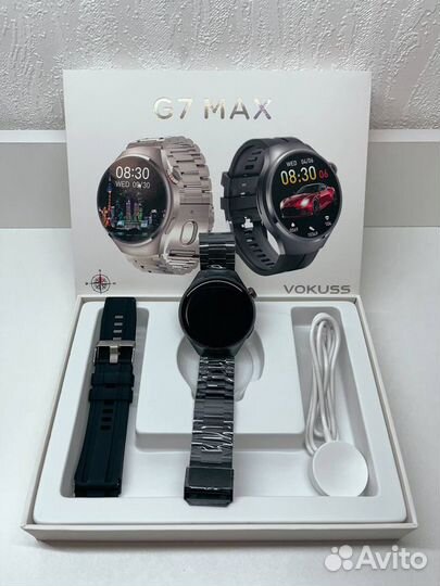 SMART watch g7max