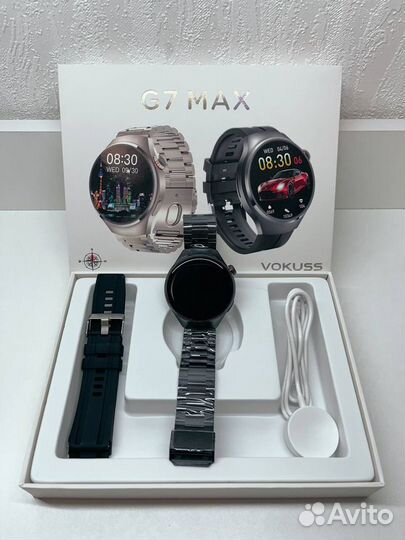 SMART watch g7max