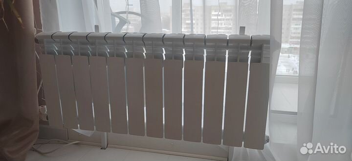 Радиатор отопления