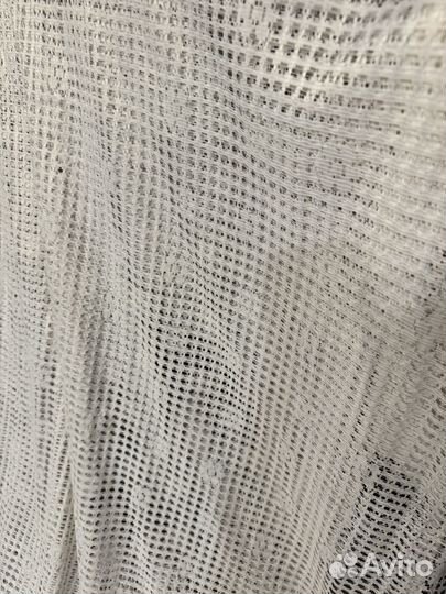 Тюль новый сетка