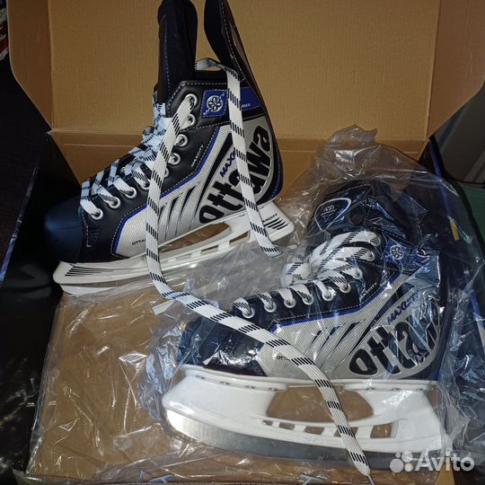 Коньки MaxCity Ottawa