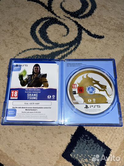 Mortal kombat 1 premium edition ps5