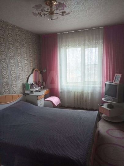 3-к. квартира, 69 м², 3/9 эт.