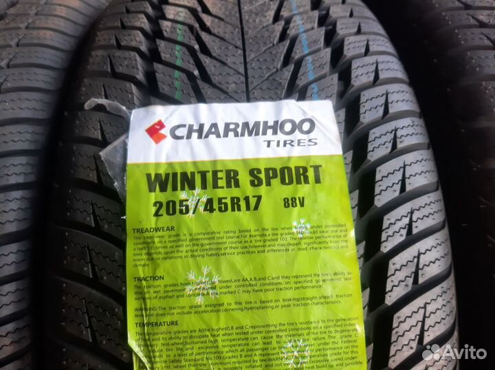 Charmhoo Winter Sport 205/45 R17 96H