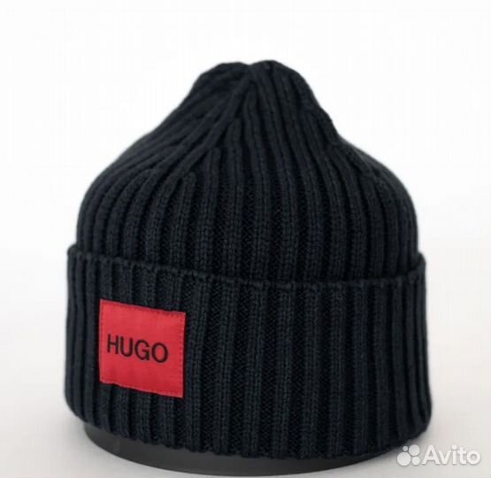 Шапка мужская hugo boss