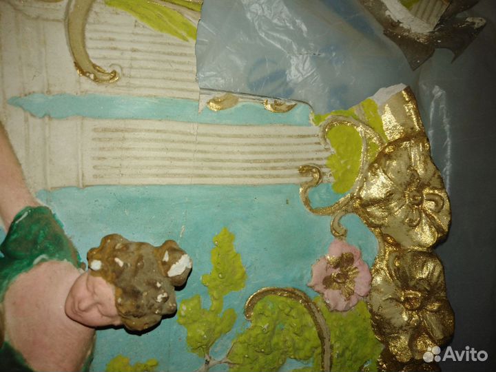 Картина панно СССР