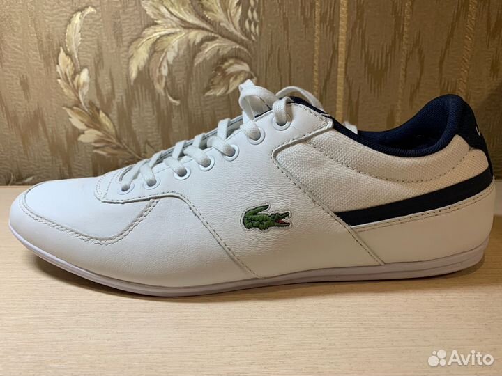 Lacoste кеды мужские 43