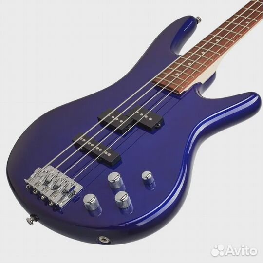 Бас-гитара Ibanez GSR200 Jewel Blue