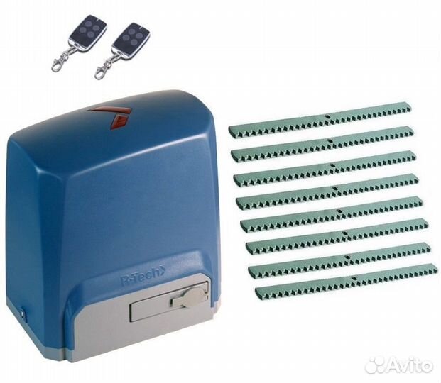 Автоматика R-Tech sl1000ac для ворот Ролтэк