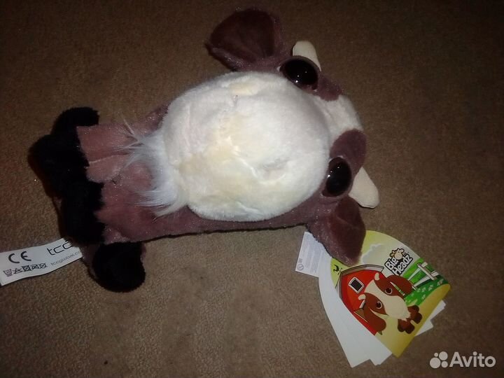 Мягкая игрушка новая