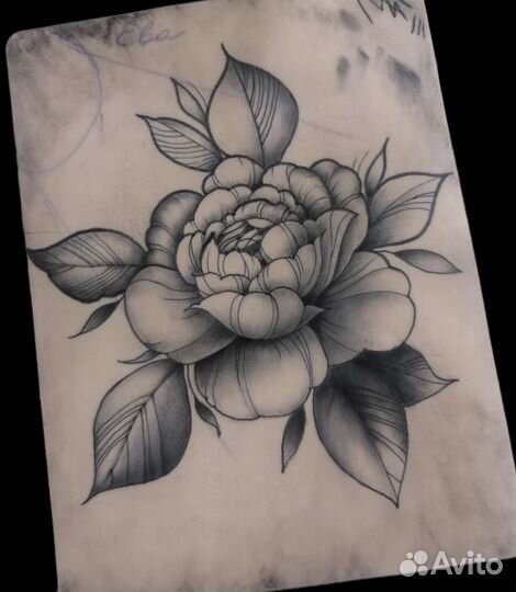 Обучение татуировке