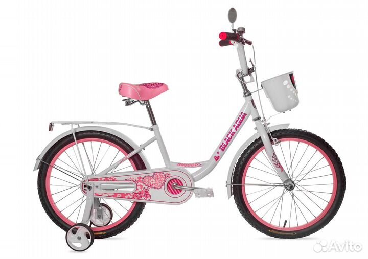 Велосипед детский BA Sweet 20