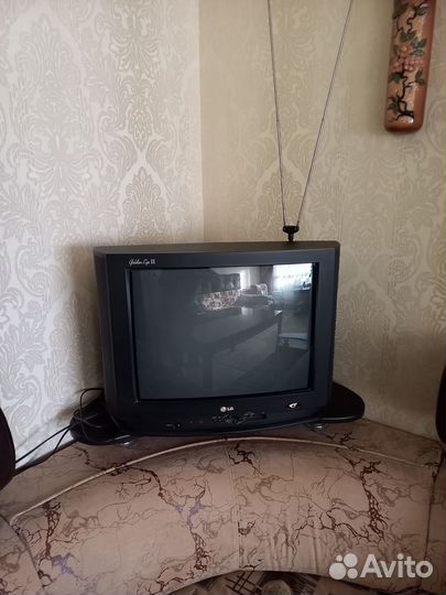 Телевизор lg бу