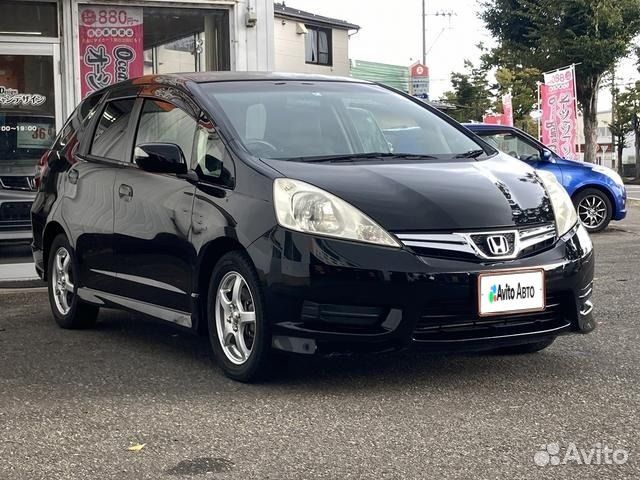 Honda Fit Shuttle 1.5 CVT, 2012, 84 000 км