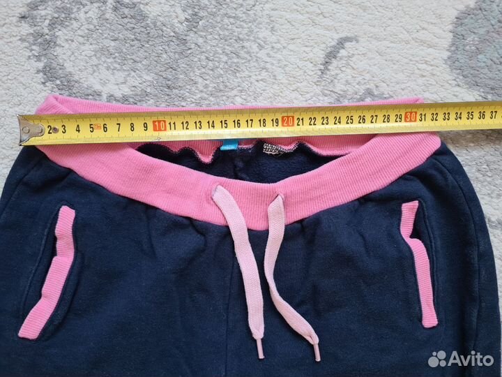 Новые штаны futurino для девочки 2 шт. + 1 шт. Б/у
