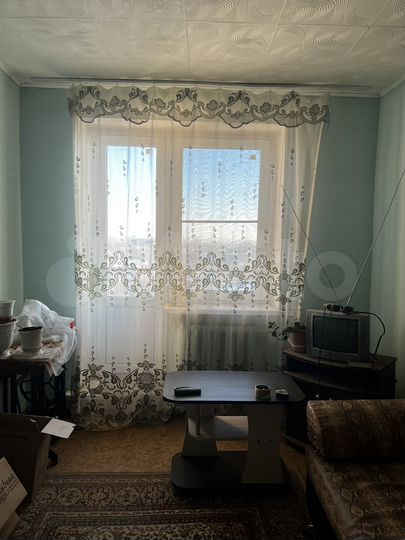 2-к. квартира, 50,9 м², 5/5 эт.