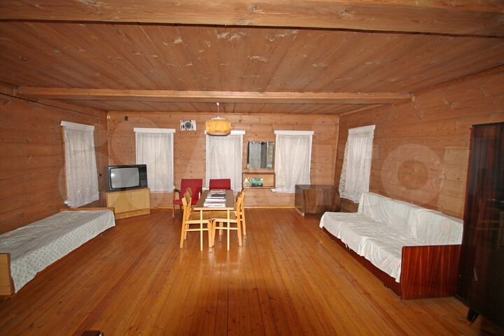 Дом 55 м² на участке 30 сот.