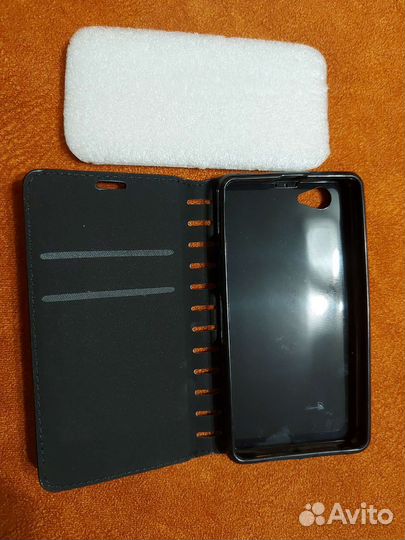 Чехол-книжка для Sony Xperia Z1 Compact