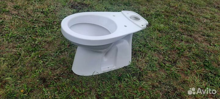 Чаша унитаза. напольный новый