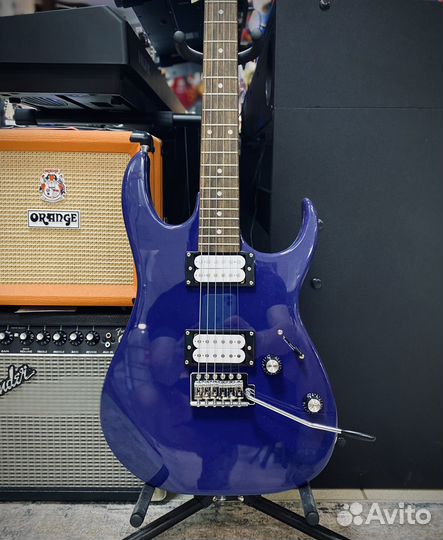 Гитара аналог ibanez