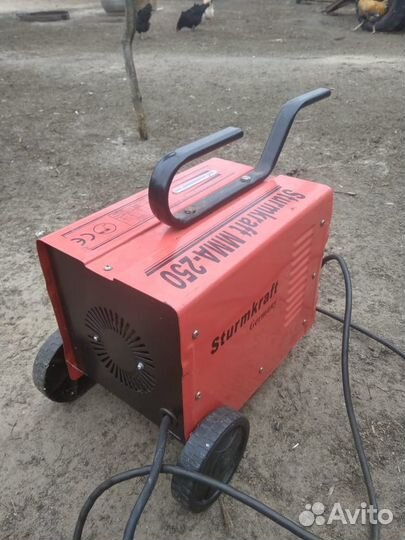 Сварочный аппарат